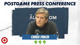 Geno Auriemma UConn womens basketball postgame press conference Notre Dame  12724 [upl. by Black]