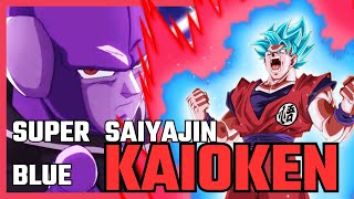 Goku Super Sayajin Blue Kaioken VS Hit Dublado  Gameplay DBZ Budokai Tenkaichi 3 Mod [upl. by Neill621]