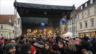 Guggenmusikfestival Schwäbisch Gmünd 2018 [upl. by Oirogerg81]