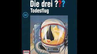 Die 3 Fragezeichen  Todesflug [upl. by Esikram]