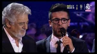 IL VOLO DVICIO AND PLACIDO DOMINGO [upl. by Assiren627]