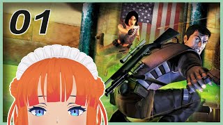 Syphon Filter 3  Arigato [upl. by Sylvia94]