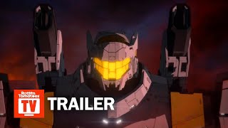 Pacific Rim The Black Season 1 Trailer 2  Rotten Tomatoes TV [upl. by Yanrahs]