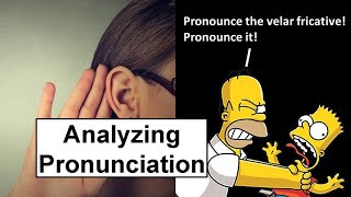 Analyzing Spanish student pronunciation HH [upl. by Rexanne]