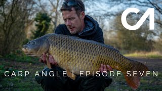 Carp Fishing  Carp Angle 7  CHIGBOROUGH DAY SESSION MADNESS [upl. by Niowtna]