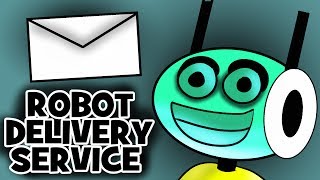 Minecraft Fnaf Sister Location  Robot Delivery Service Minecraft Roleplay [upl. by Prisilla211]