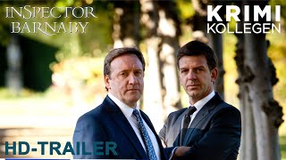 INSPECTOR BARNABY – Vol 22  Trailer deutsch HD  KrimiKollegen [upl. by Kanal]