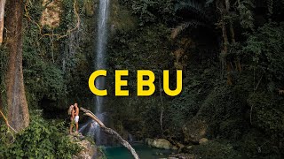 🌴 What To Do In Cebu Beaches Activities and Hidden Gems  Explore Cebu in 30 Minutes🏖️ [upl. by Iverson80]