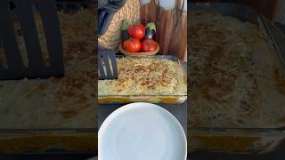 Gratin pommes de terre aubergine [upl. by Nohsyt630]