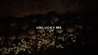 UICIDEBOY  UNLUCKY ME Lyric Video [upl. by Moynahan619]