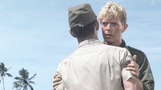 David Bowie  Merry Christmas Mr Lawrence  戦場のメリークリスマス 1983 [upl. by Forrester367]