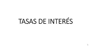 Tasa de interés nominal y efectiva [upl. by Teteak866]