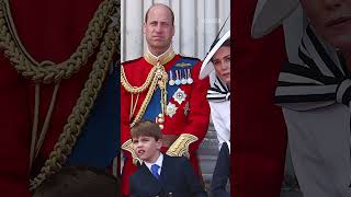 Prince Louis DANCES At Trooping The Colour [upl. by Alene]