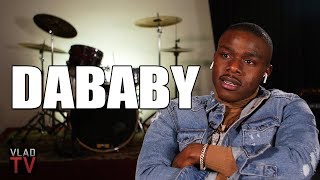 DaBaby Was Successful in the Streets Before Rap Took Losses He Cant Speak On Part 1 [upl. by Keener]