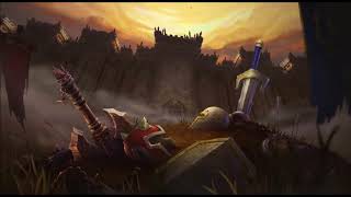 Battle for Azeroth Music  Stormsong Valley Night [upl. by Anilok]