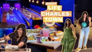 WHAT TO DO IN CHARLESTOWN  NIGHT LIFE EDITION [upl. by Aleek4]