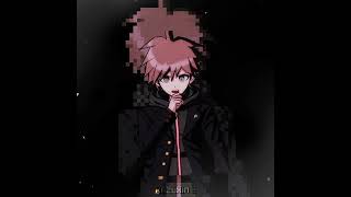 i know who you pretend i am naegiri angst edit danganronpaedit danganronpa [upl. by Ettelliw]