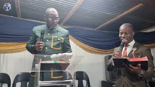 Umoya weqiniso  Bishop PR Chiliza Towdah Assembly of Southern Africa [upl. by Desta]