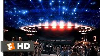 Close Encounters of the Third Kind 1977  MAIN TITLES [upl. by Egiarc815]