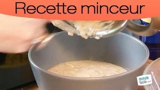 Astuce Minceur  Recette de porridge [upl. by Ellerahc]