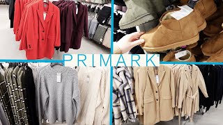 PRIMARK đź›Ťď¸Ź PRZEGLÄ„D CIUSZKĂ“W đźŤ CUDNE ZIMOWE SWETERKIâť—ď¸ŹDUĹ»E ROZMIARY đź©· BUTY PĹASZCZE KURTKI [upl. by Annoynek]