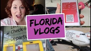 FLORIDA MAY 2018  TRAVELLING amp CLARION INN LAKE BUENA VISTA ROOM TOUR [upl. by Groeg411]