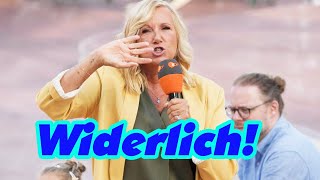 Andrea Kiewel „Widerlich“ [upl. by Anez]