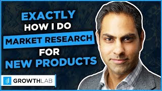 EXACTLY how I do market research for new products [upl. by Verdie]