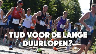 Tijd voor de lange duurlopen [upl. by Siesser]