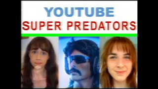 YouTube Super Predators  PSA [upl. by Nhguaved]