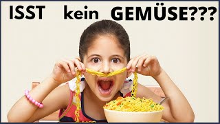 Gemüse Rezepte für wählerische ESSER  3 MittagessenIdeen für Kinder [upl. by Ialocin301]