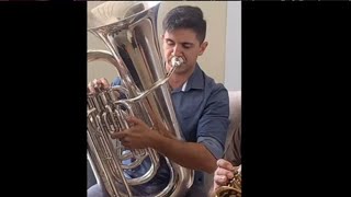 O MELHOR TUBISTA DA ATUALIDADE GUI BERALDO MITO DVD TOCATA CCB [upl. by Albertson]