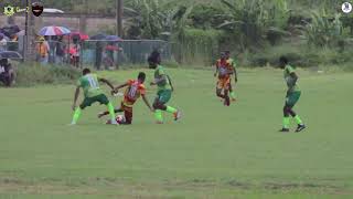 Cornwall College vs Greenpond High School Highlights [upl. by Cottrell]