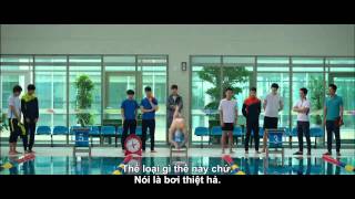 Mỹ Nam Đại Chiến No Breathing  27122013 Trailer Vietsub [upl. by Wickner]