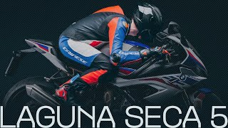 Dainese Laguna Seca 5 [upl. by Sirroned]