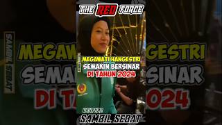 WOW‼️MEGAWATI SEMAKIN BERSINAR DI TAHUN 2024⁉️redsparks megawatihangestri volleyball volikorea [upl. by Godber]