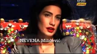 Veliki Brat 5 VIP  Nevena Milicevic  Profil [upl. by Ernestus]