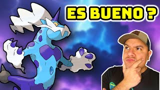 THUNDURUS en Incursiones VALE LA PENA en Pokémon GO [upl. by Putscher4]