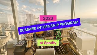 Go backstage with our 2023 summer interns [upl. by Romito]