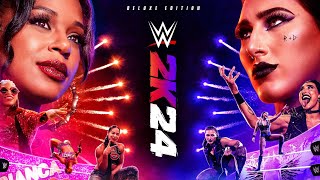 WWE King and Queen of the Ring 2024 I Final Gunther vs Randy Orton [upl. by Schrick]