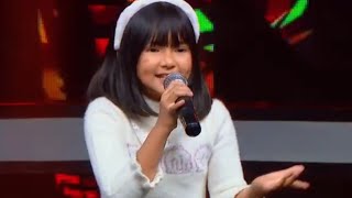 Rukshana Limbu The Battle Ruksana Vs Pasang Vs Prabhad  Ruksana Limbu The Voice of Kids Season 1 [upl. by Behm175]