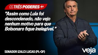 Senador afirma que há quotperspectivas da base do governo apoiar essa anistiaquot aos envolvidos no 81 [upl. by Parsifal]