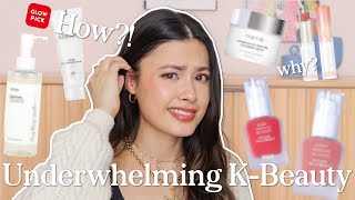 Viral KBeauty I Dont Get the Hype About Korean Beauty Fails [upl. by Cynar]