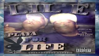 Lil E ft Blackout  Instigator Playa Hater [upl. by Alie]