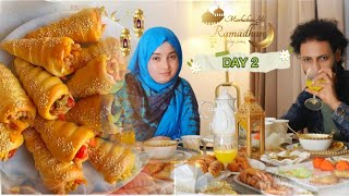 RAMADAN ROUTINE MAALINTEEDA 2 IYO ROOTI QUDAAR AAD U MACAAN [upl. by Enimsaj]