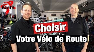 Choisir Votre Vélo de Route ✔ [upl. by Zenia]