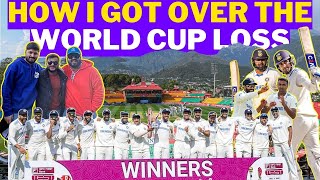 World Cup Pain Getting Better India Vs England Dharamsala Match Experience  Zain Anwar vlogs [upl. by Stevana]