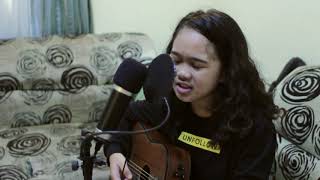 Quinn Calista covers quotEven When It Hurtsquot Hillsong United [upl. by Aidni]