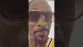 Snoop Dogg REACTS to Drake In My Feelings 😭💀 [upl. by Soluk]