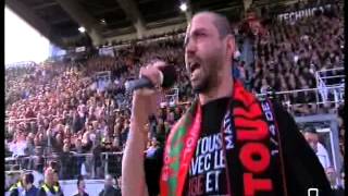 Toulon gear up for Heineken Cup action with the Pilou Pilou [upl. by Lovering]